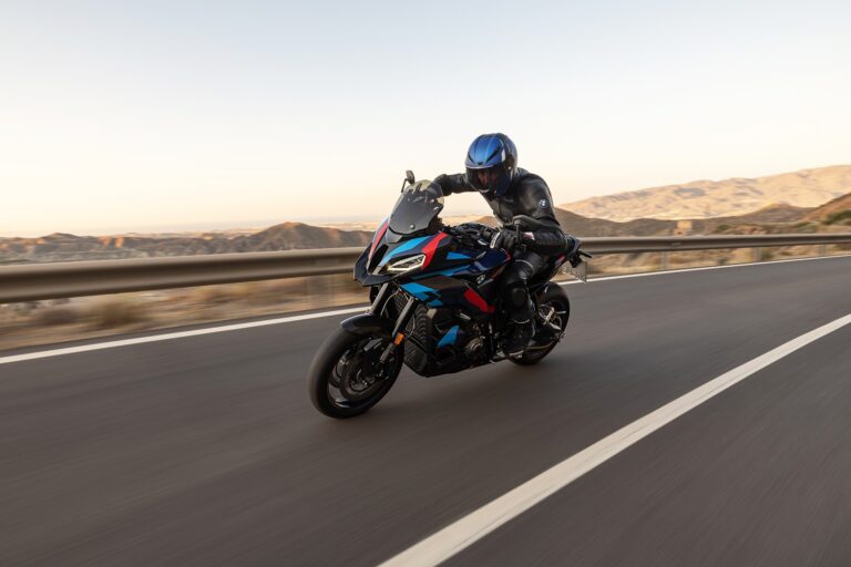 VÍA | BMW Motorrad