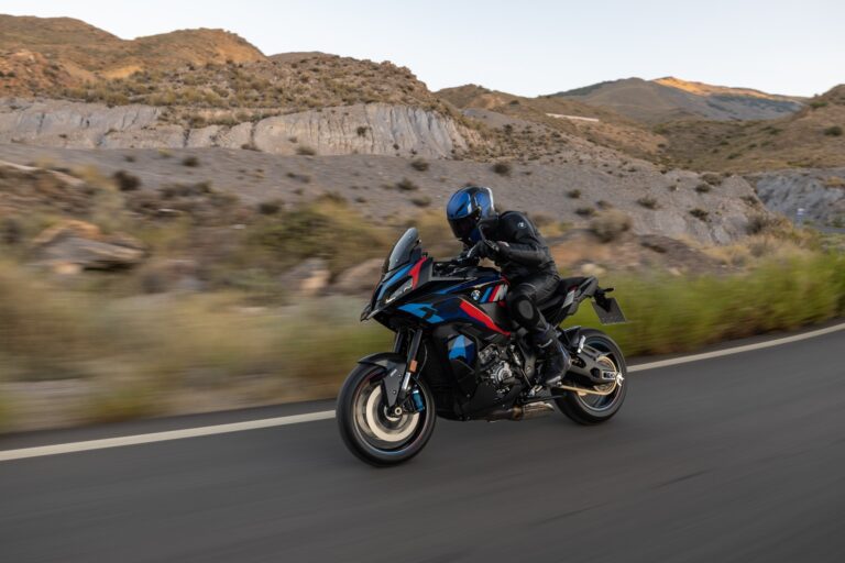 VÍA | BMW Motorrad