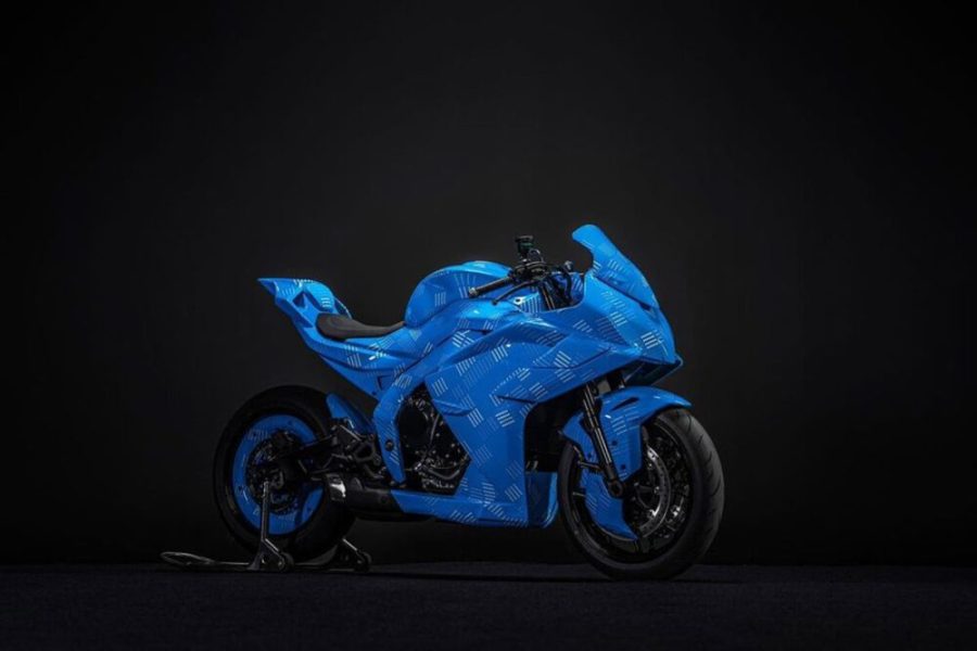 CFMOTO 500SR y 675SR