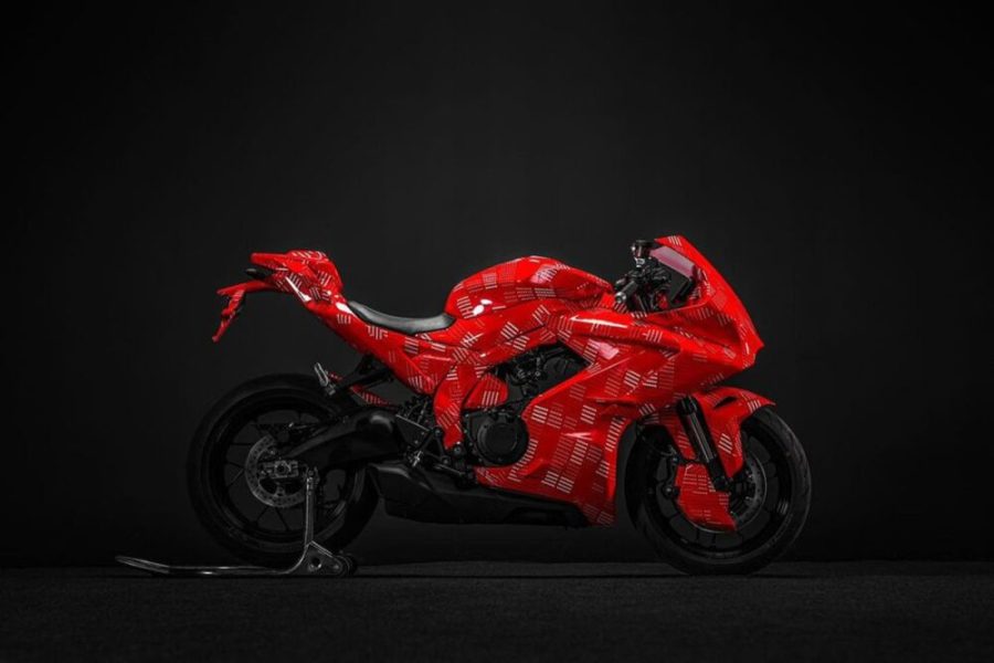 CFMOTO 500SR y 675SR