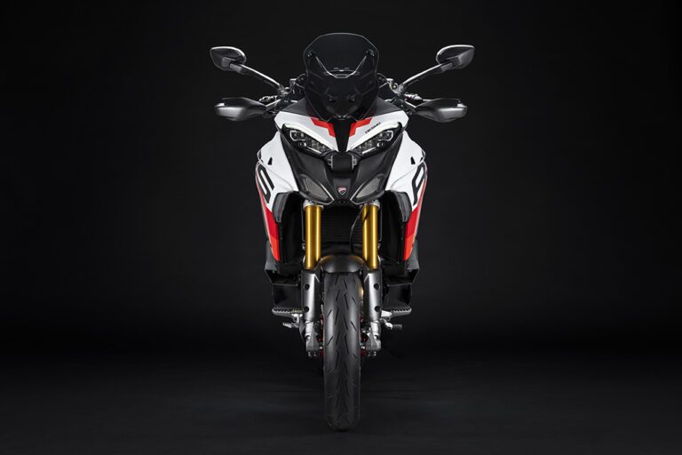 Ducati Multistrada V4 RS
