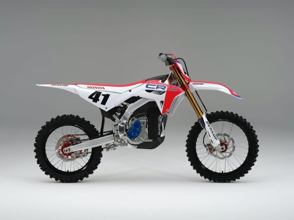 Honda CR Electric Proto