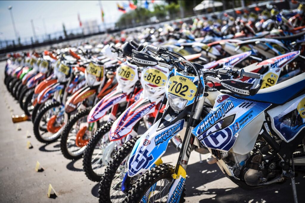 Six Days of Enduro