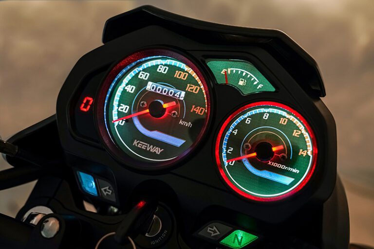 Keeway RK 150