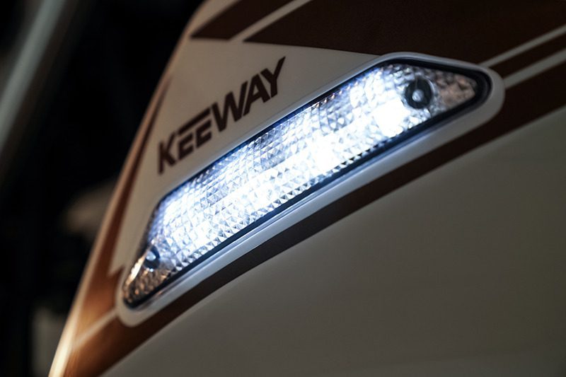 Keeway RK 150