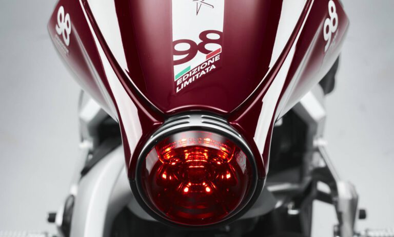 MV Agusta Superveloce 98