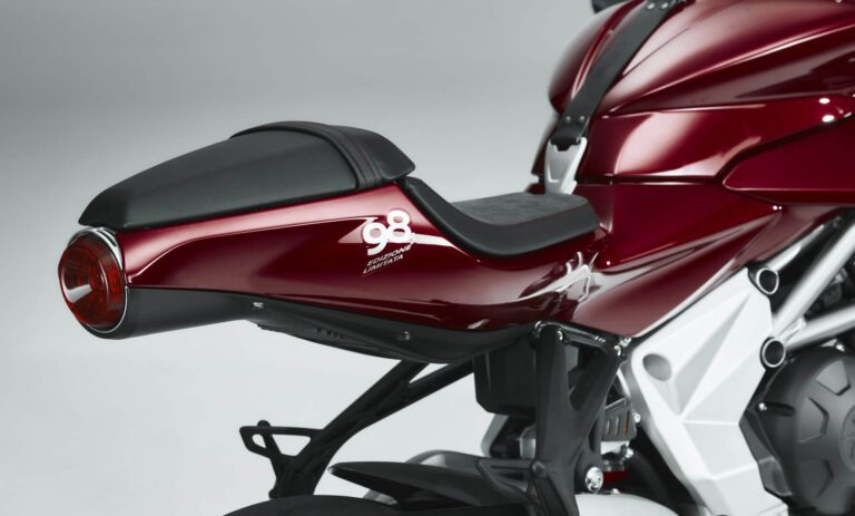 MV Agusta Superveloce 98
