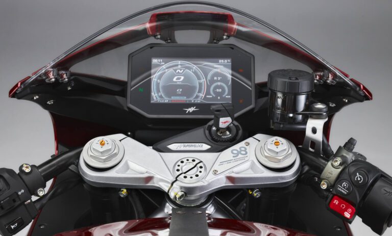 MV Agusta Superveloce 98