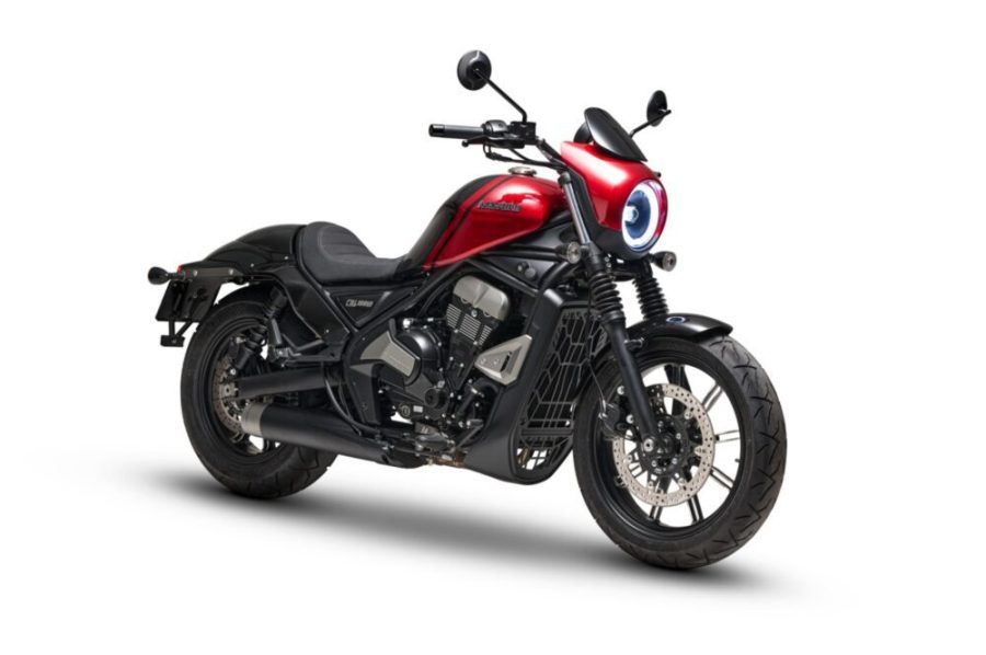 Moto Morini Calibro