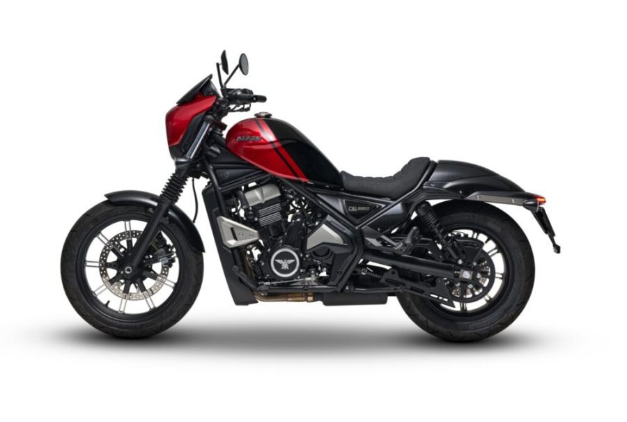 Moto Morini Calibro