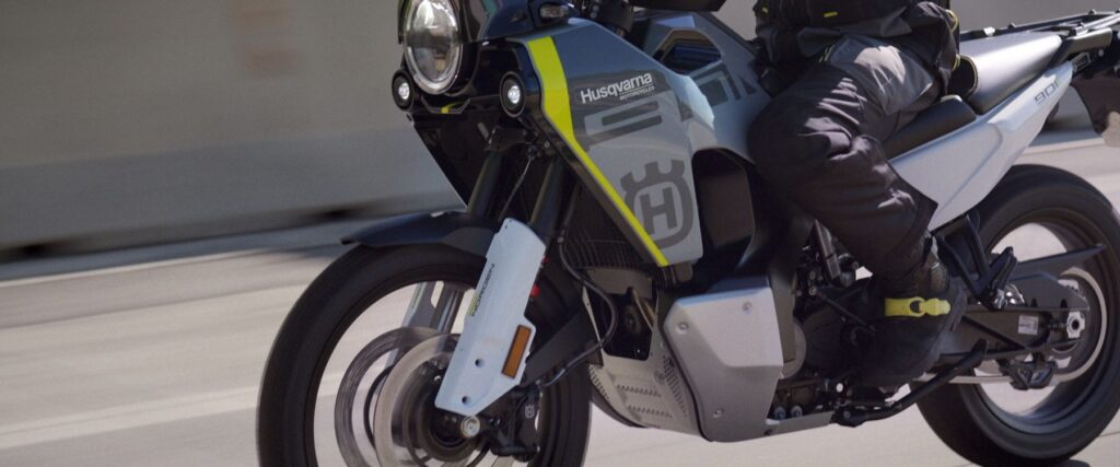 Husqvarna Norden 901 2024
