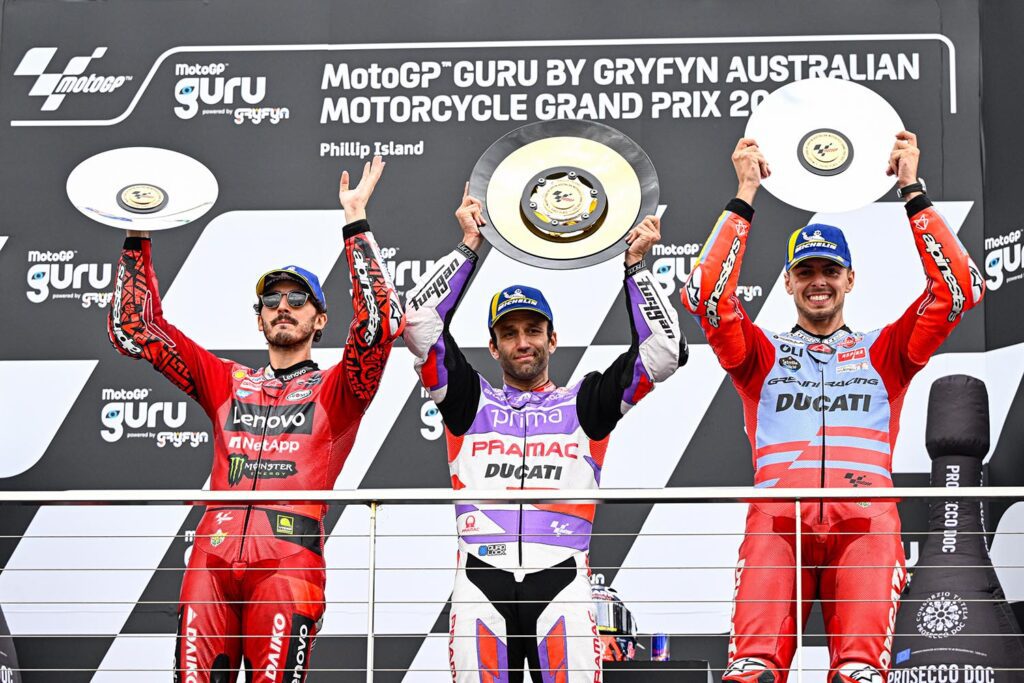 primera victoria de Zarco