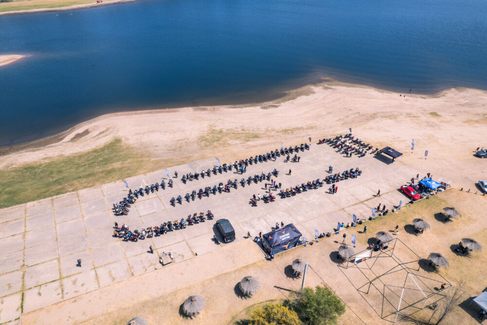 Corven Triax Touring 250