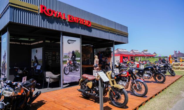 Royal Enfield en Autoclásica 2023: nuevas Interceptor 650 y Continental GT 650