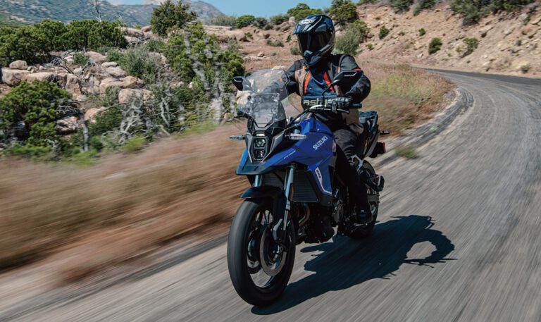 Suzuki V-STROM 800 2024
