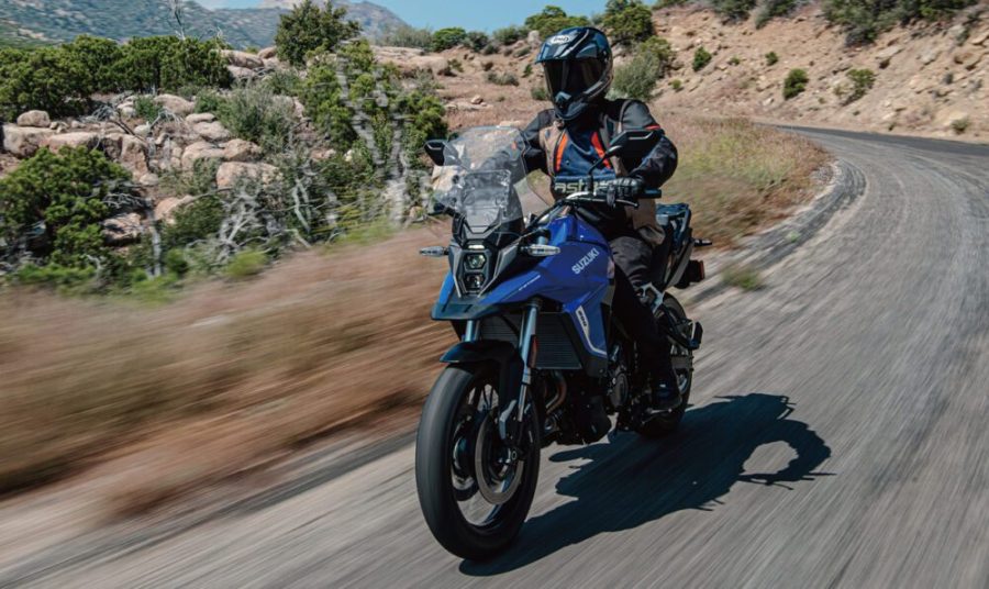 Suzuki V-STROM 800 2024
