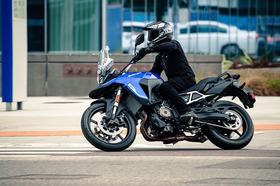 Suzuki V-STROM 800 2024
