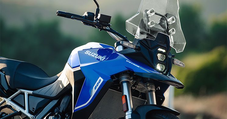 Suzuki V-STROM 800 2024