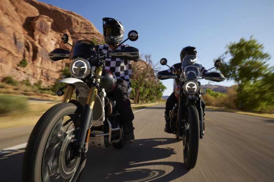 Triumph Scrambler 1200 X|XE 2024: mayor rendimiento y estilo | VIDEO