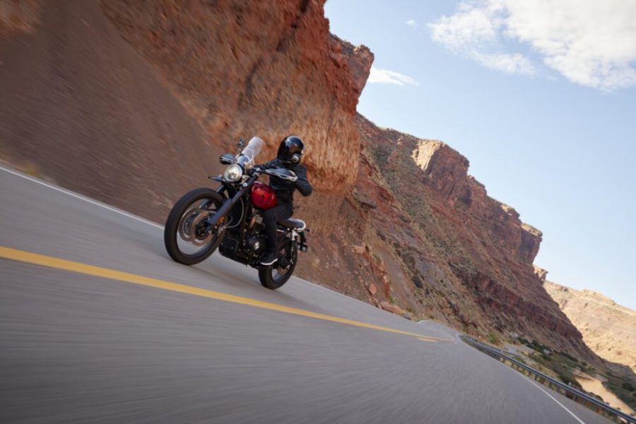 Triumph Scrambler 1200 X-XE 2024