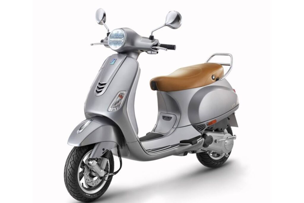 Vespa VXL 150 gris