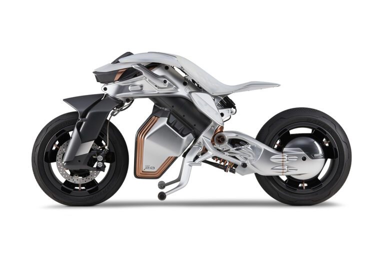 Yamaha Motoroid 2