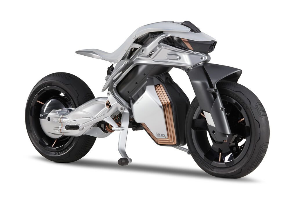 Yamaha Motoroid 2