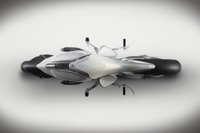 Yamaha Motoroid 2