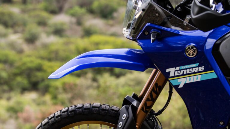 Ténéré 700 Extreme