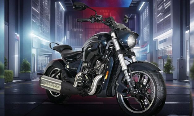 Hyosung GV125R, o como iniciarse en el mundo Cruiser