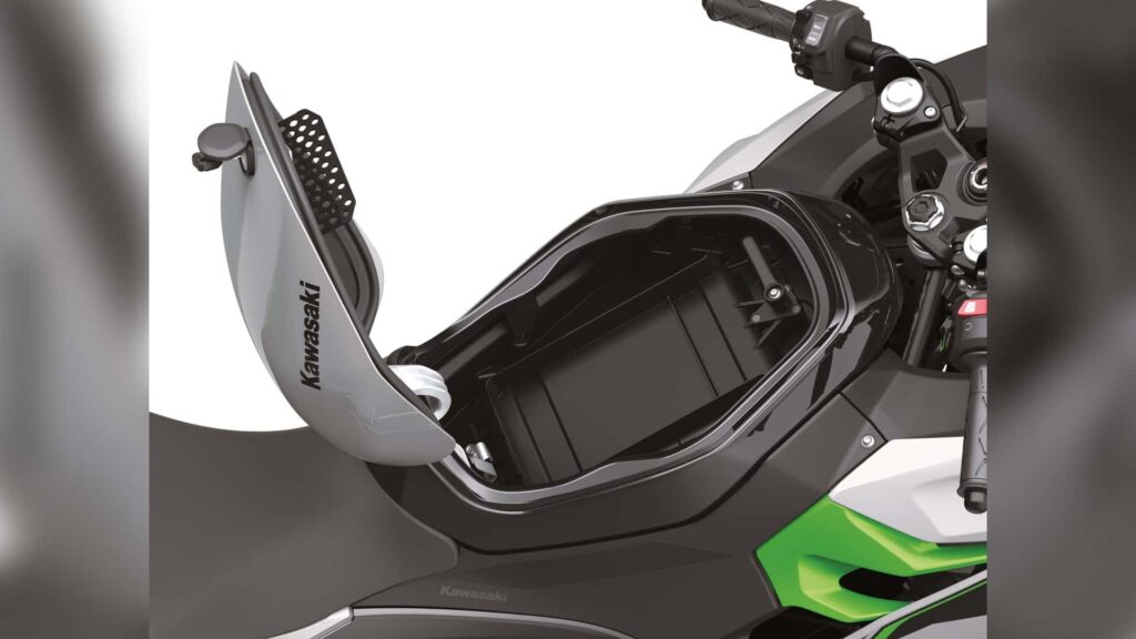 Baterías de las Kawasaki