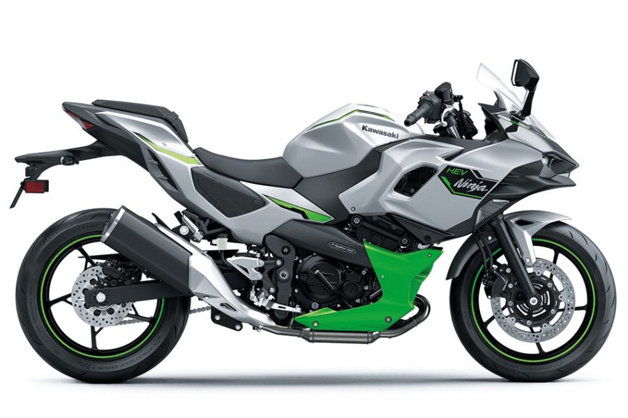 Ninja 7 Hybrid