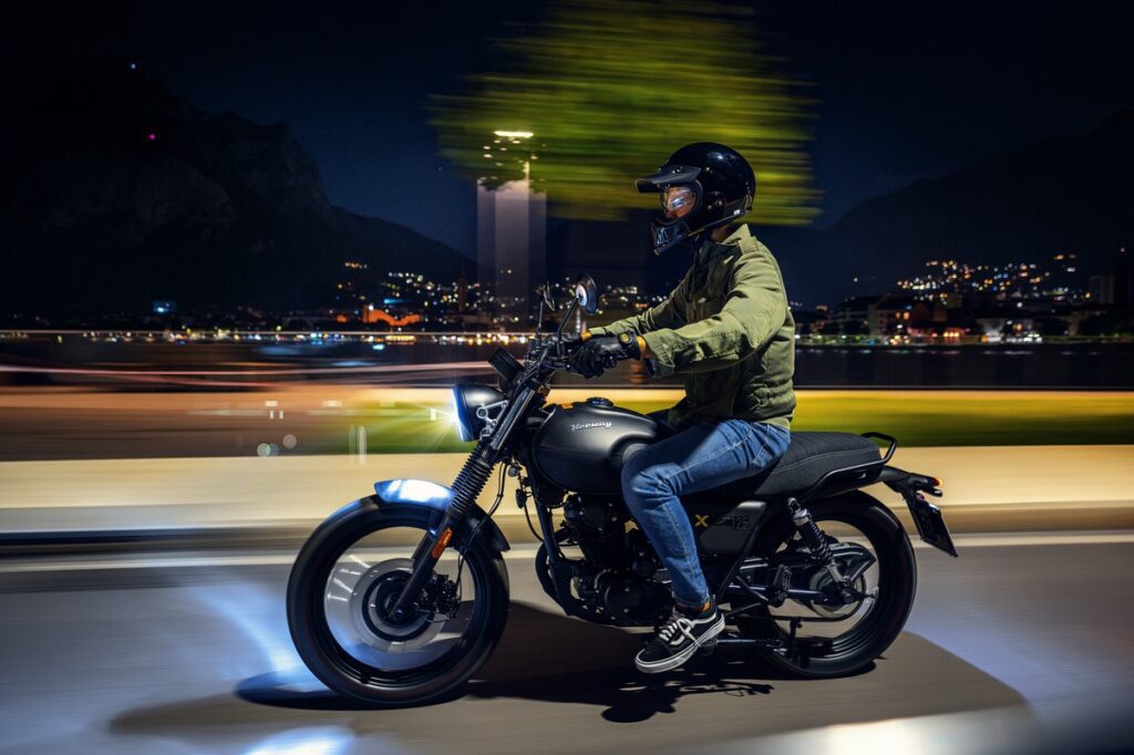 Keeway X-Light 125