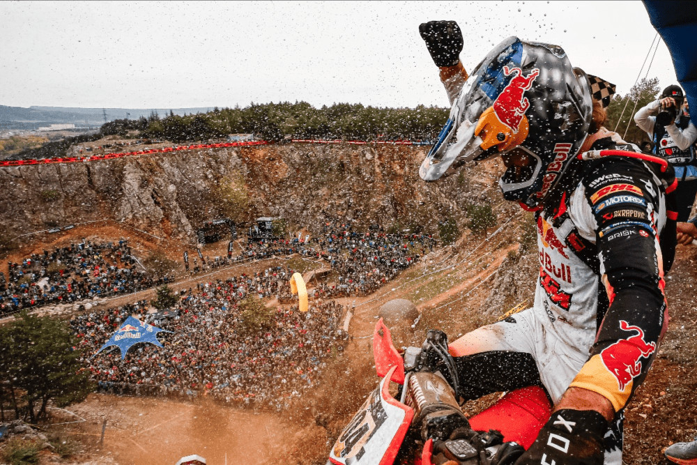 Lettenbichler Campeón Hard Enduro 2023