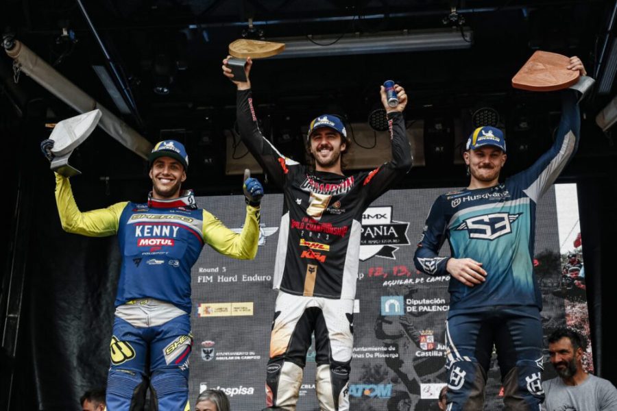 Lettenbichler Campeón Hard Enduro 2023