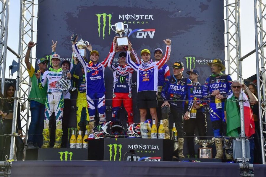 Francia ganó el MXdN 2023