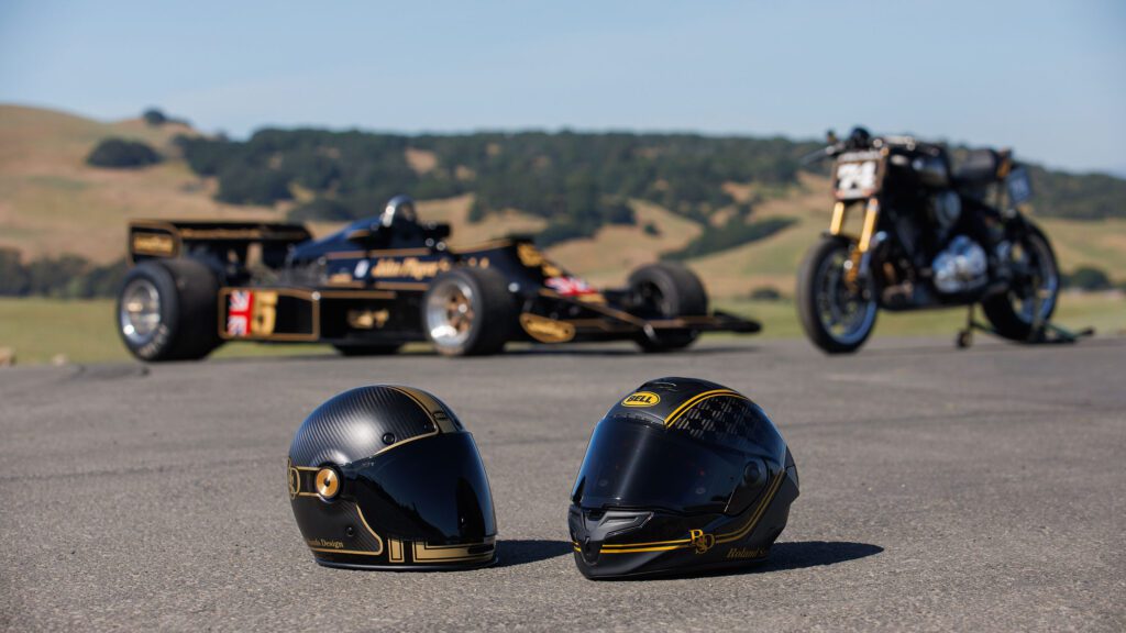Bell y Roland Sands