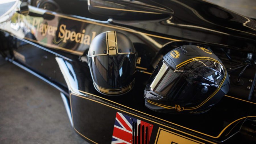Bell y Roland Sands