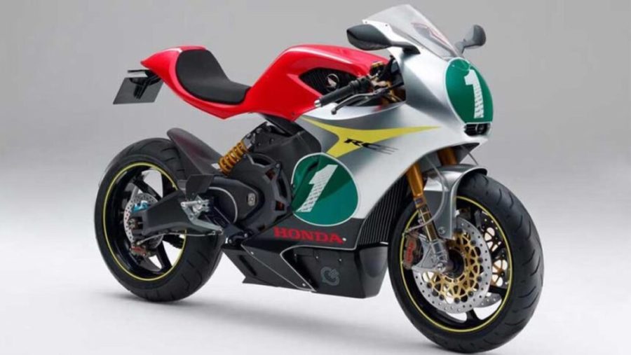 Honda RC-E