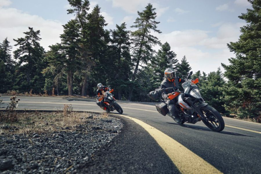 KTM 390 Adventure 2024