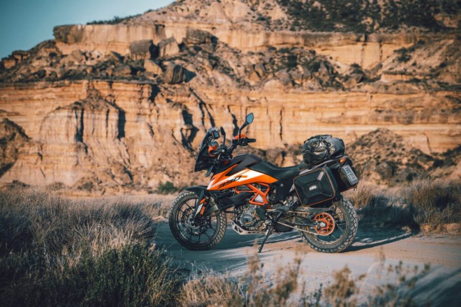 KTM 390 Adventure 2024