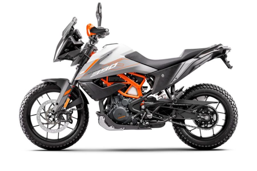 KTM 390 Adventure 2024