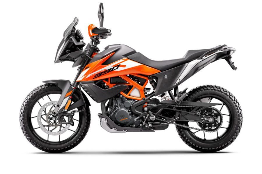 KTM 390 Adventure 2024
