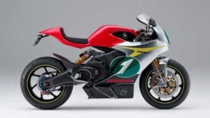Honda RC-E