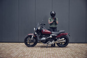 BMW R nineT 12 y R12