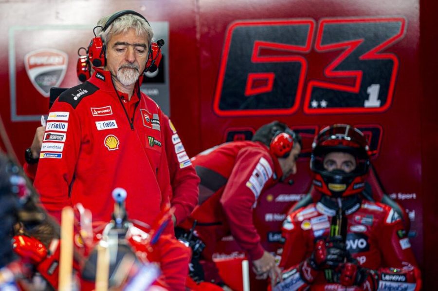 Francesco Bagnaia y Ducati, bicampeones de MotoGP