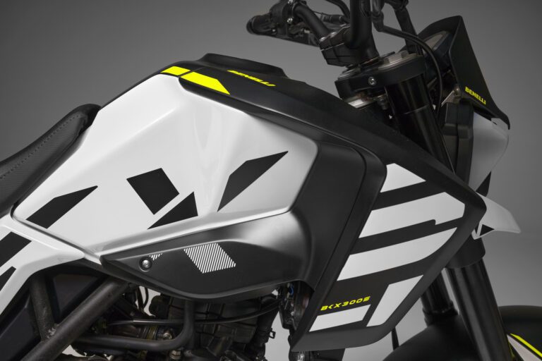 Benelli BKK 300S Concept