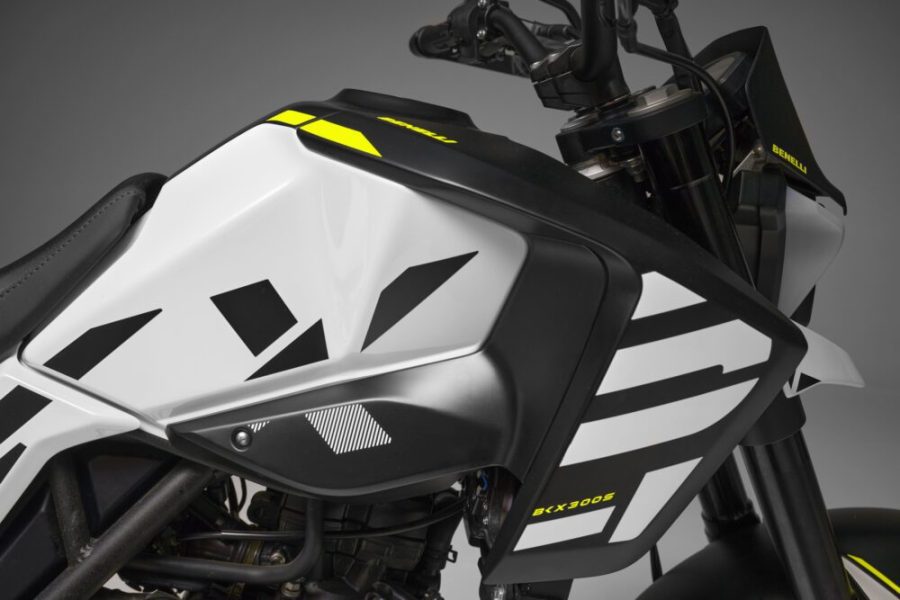 Benelli BKK 300S Concept