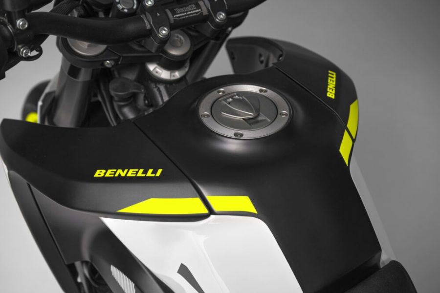 Benelli BKK 300S Concept