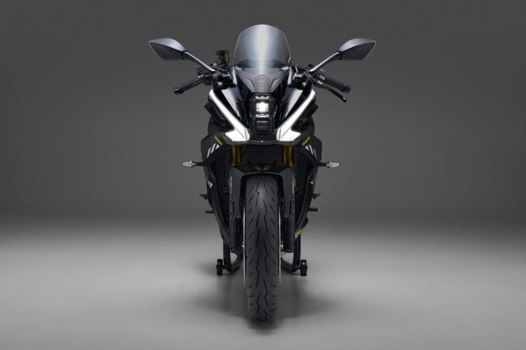 Benelli Tornado